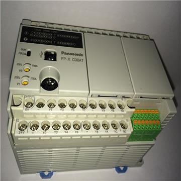 松下FP-X控制單元AFPX-C38AT 松下FP-X控制單元AFPX-C38AT