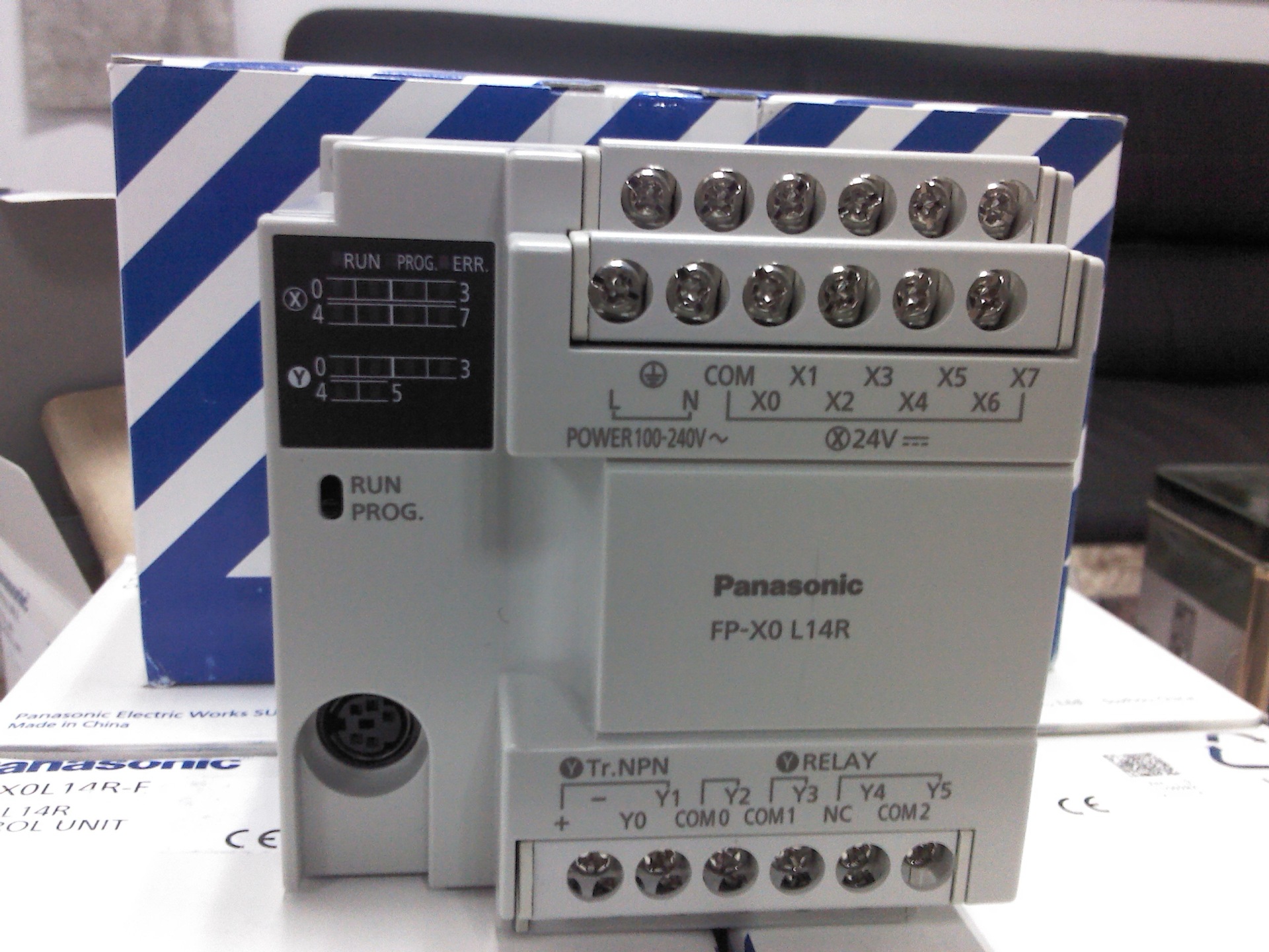 AFPX0L14R_松下FPX0-L14R控制器_AFPX0L14R-F AFPX0L14R_松下FPX0-L14R控制器_AFPX0L14R-F