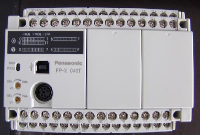 FPX-HC40T_松下FP-XH C40T FPX-HC40T_松下FP-XH C40T