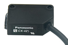 松下光電傳感器CX-425 檢測距離1700MM 防護等級IP65 松下光電傳感器CX-425 檢測距離1700MM 防護等級IP65