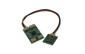 可檢測靜止人體高靈敏度松下紅外陣列傳感器模組AMG8853DM 可檢測靜止人體高靈敏度松下紅外陣列傳感器模組AMG8853DM