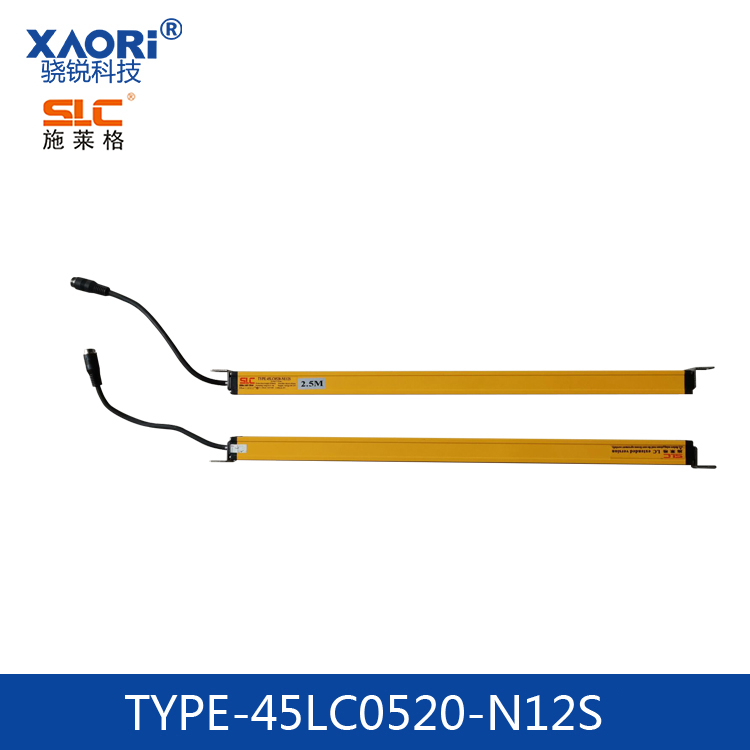 安全光柵的原理和用途-驍銳科技 安全光柵的原理和用途-驍銳科技