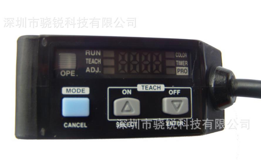 松下色標(biāo)傳感器 松下色標(biāo)傳感器
